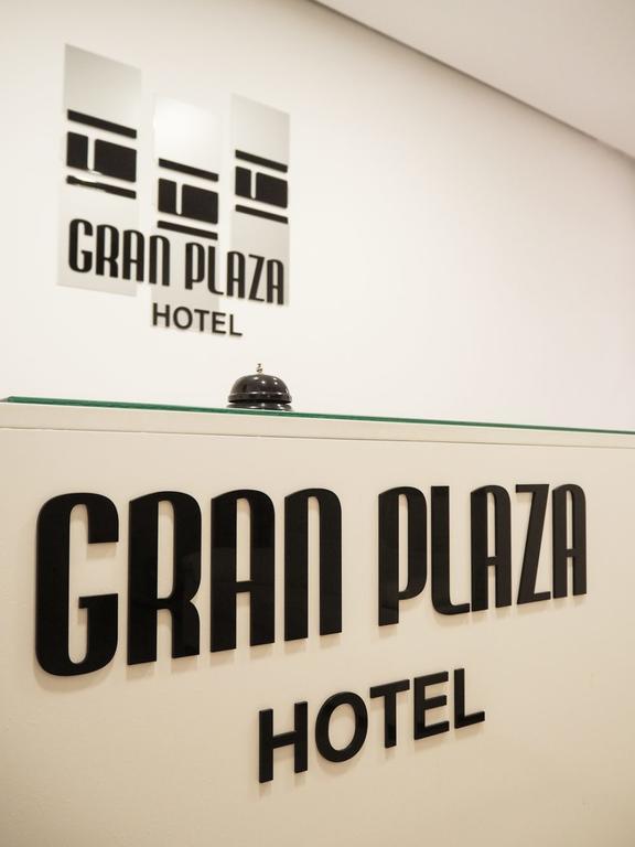 Hotel Gran Plaza Córdoba Exterior foto